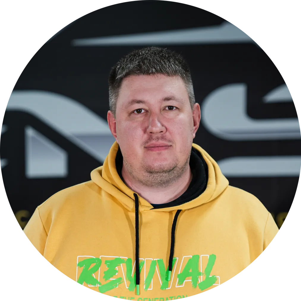 Куприянов Михаил