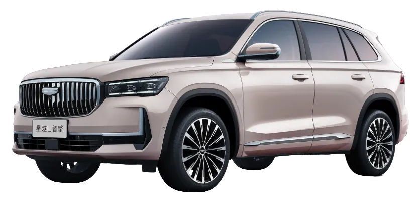 Geely Monjaro 25 MY