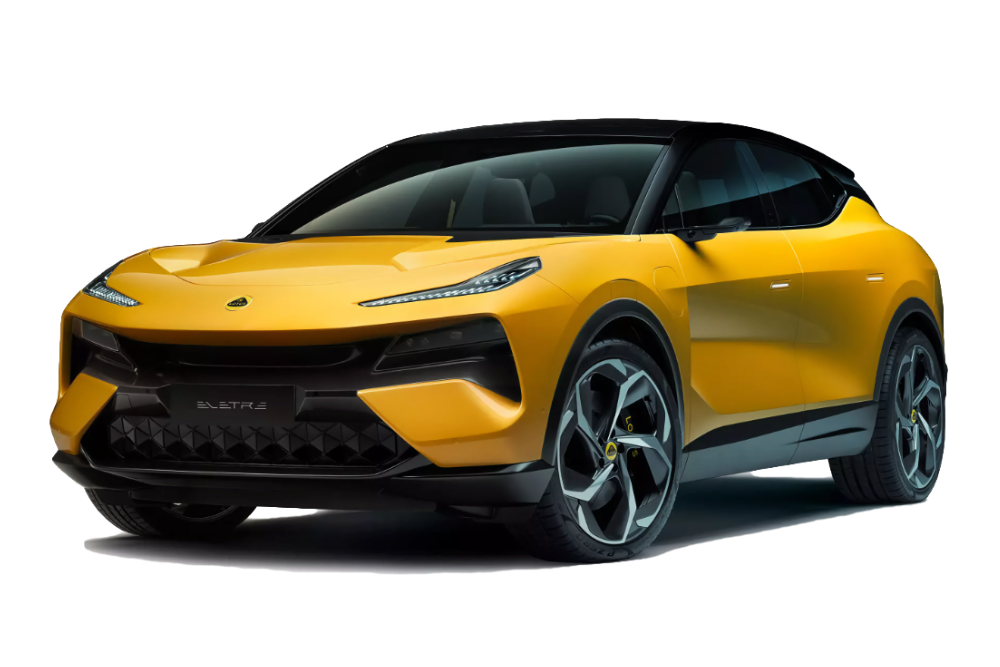 Lotus Eletre