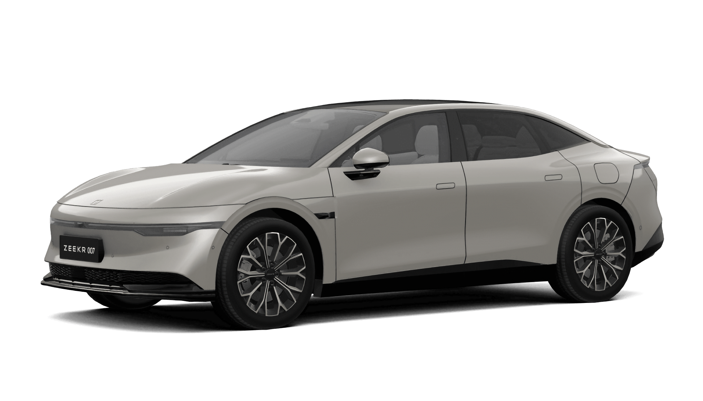 Zeekr 007GT