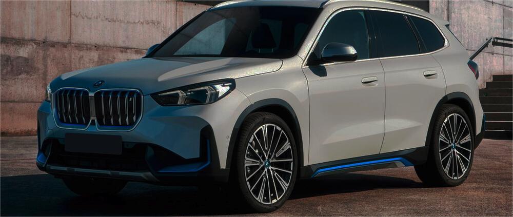 Техническое обслуживание BMW iX1