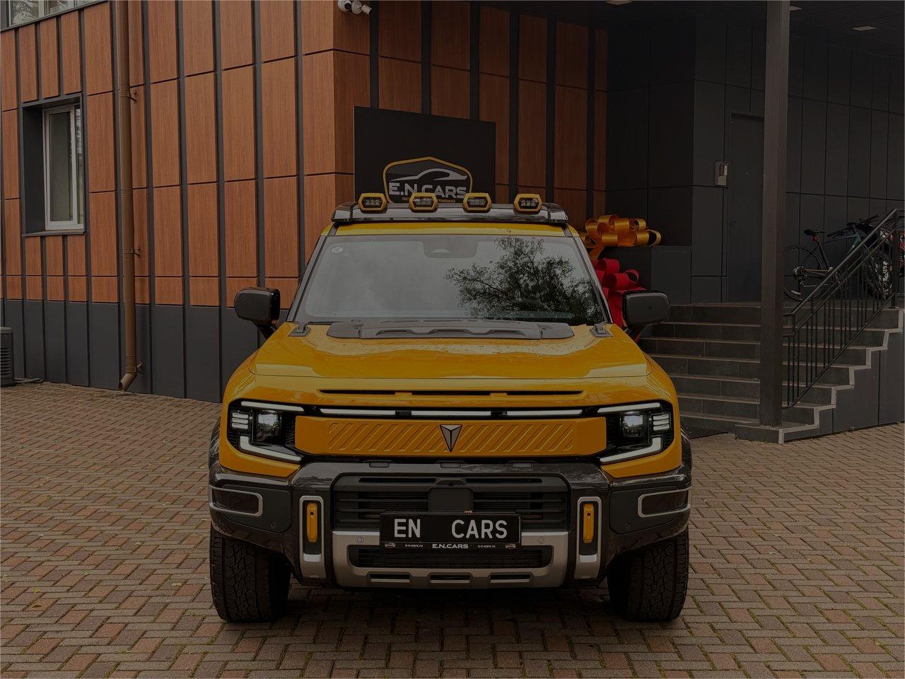 Техническое обслуживание Changan Deepal G318